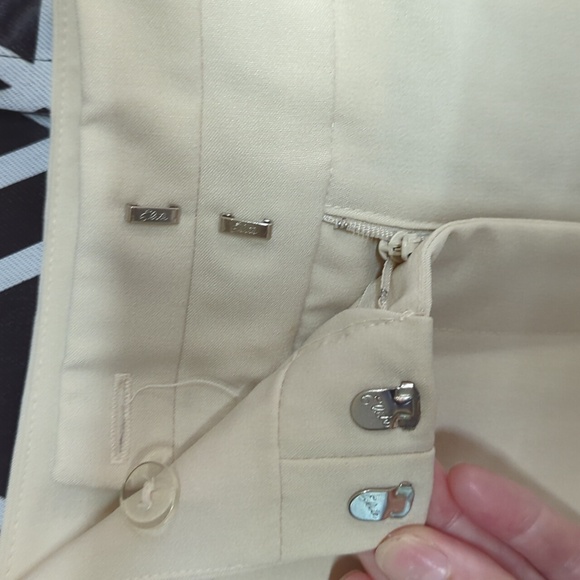 George brand ladies Capri casual pants nwt - Picture 5 of 10